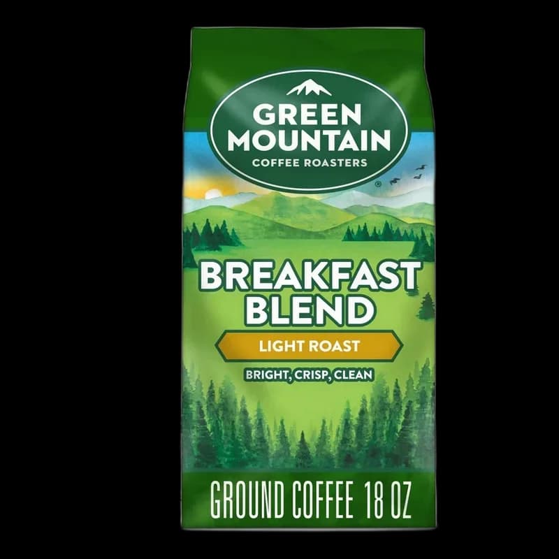 Green Mountain Breakfast Blend