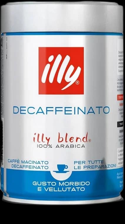 illy Decaf