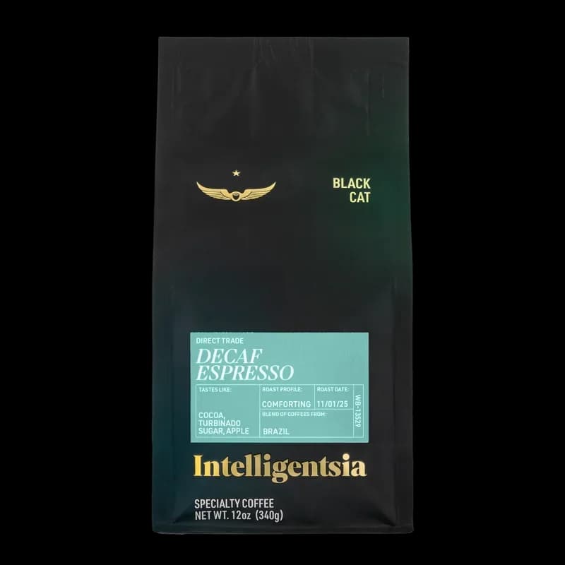 Intelligentsia Decaf