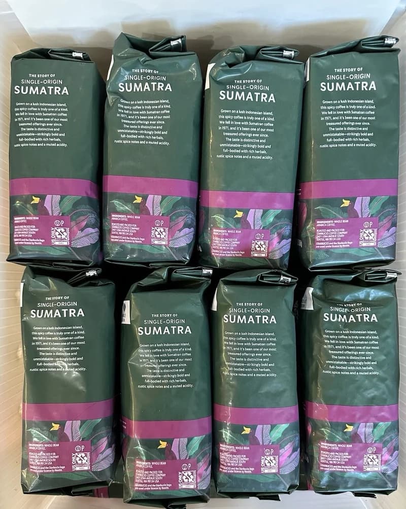 Intelligentsia Sumatra