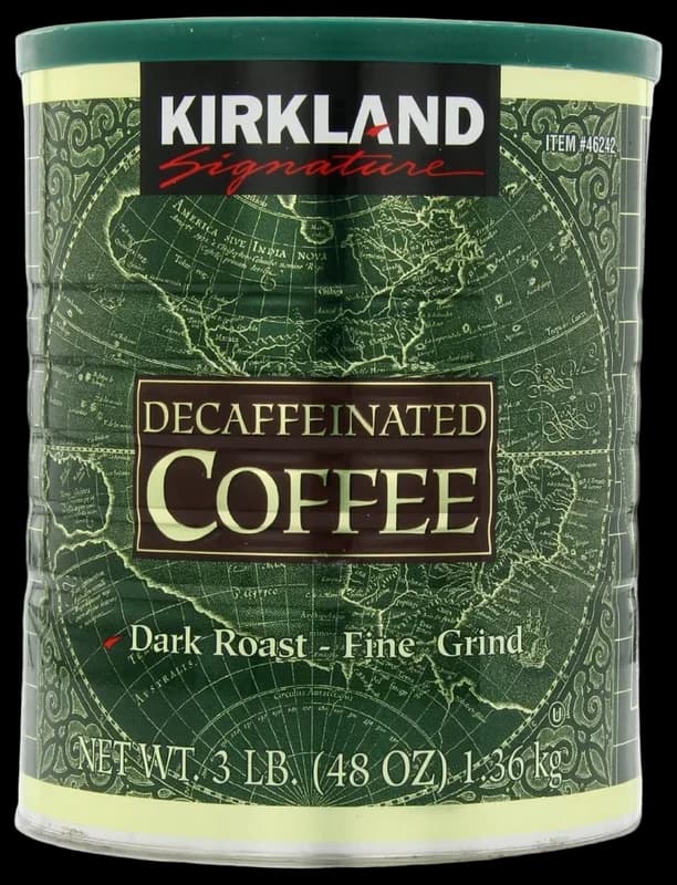Kirkland Decaf