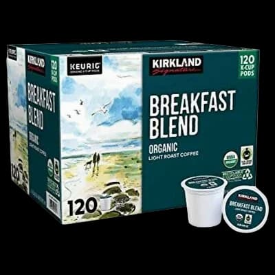 Kirkland Light Roast