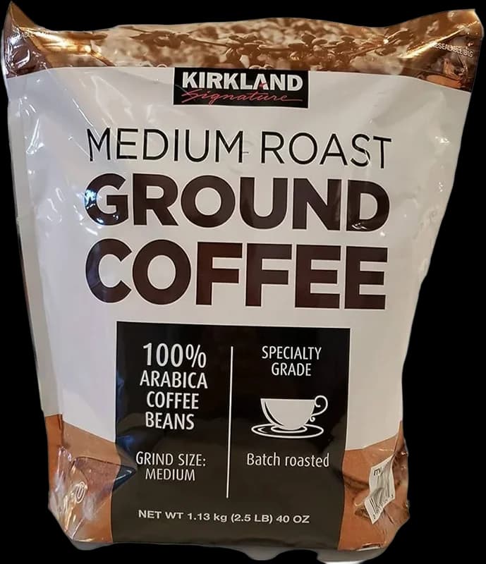 Kirkland Medium Roast