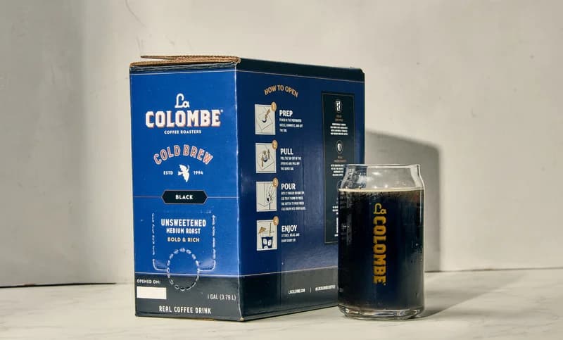 La Colombe Cold Brew