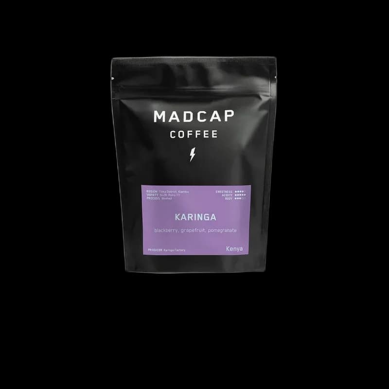 Madcap Coffee Kenya
