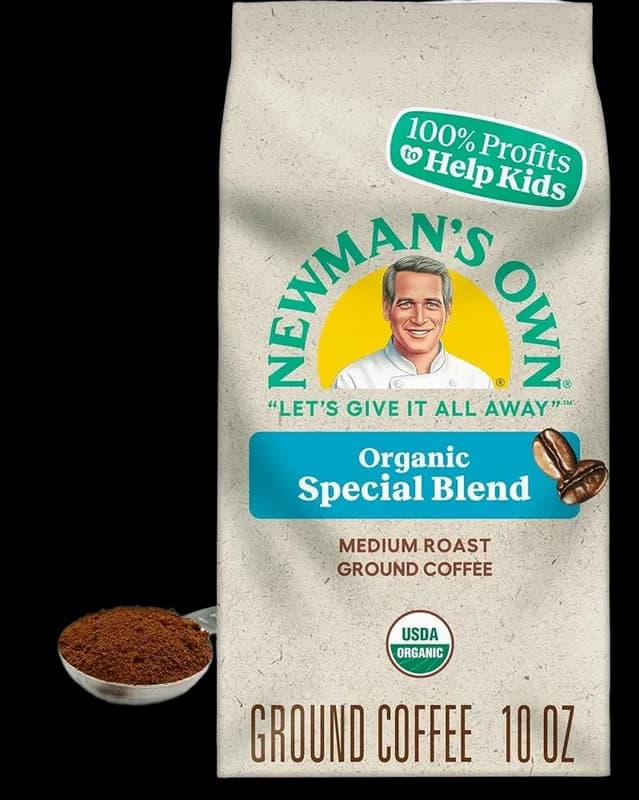 Newman's Own Medium Roast
