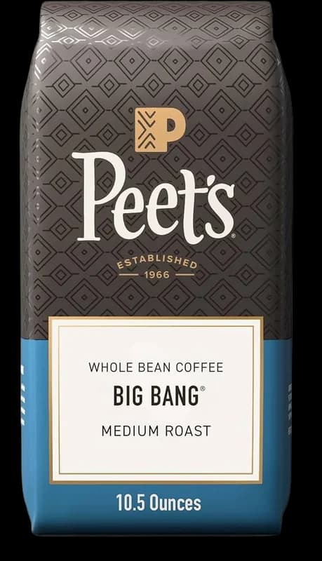 Peet's Big Bang