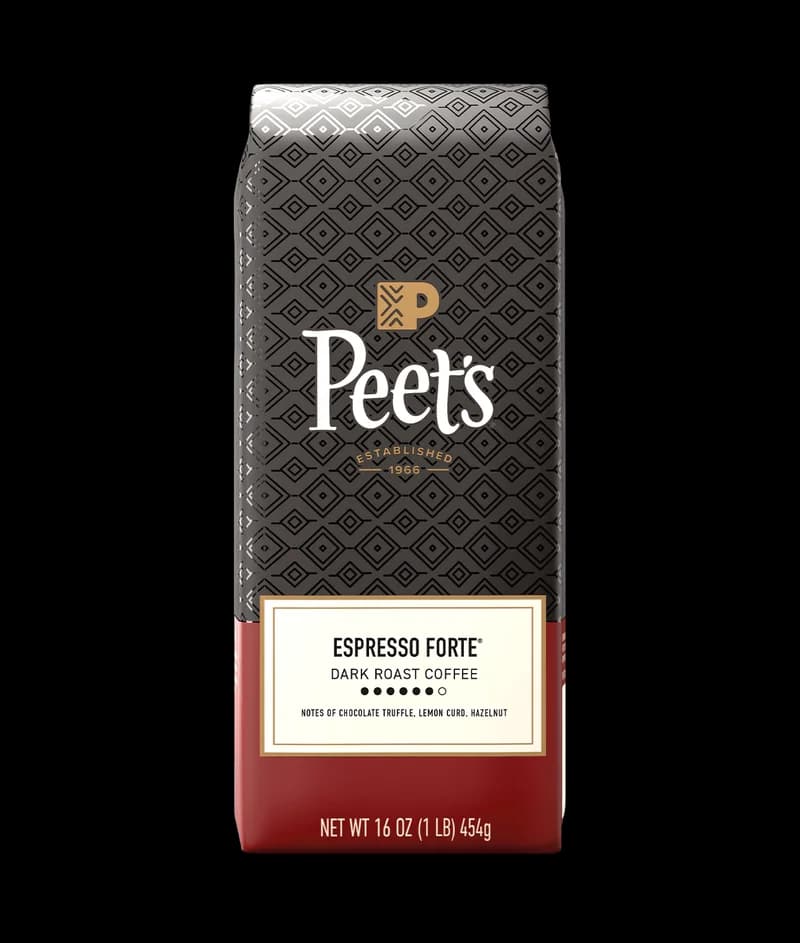 Peet's Espresso Forte