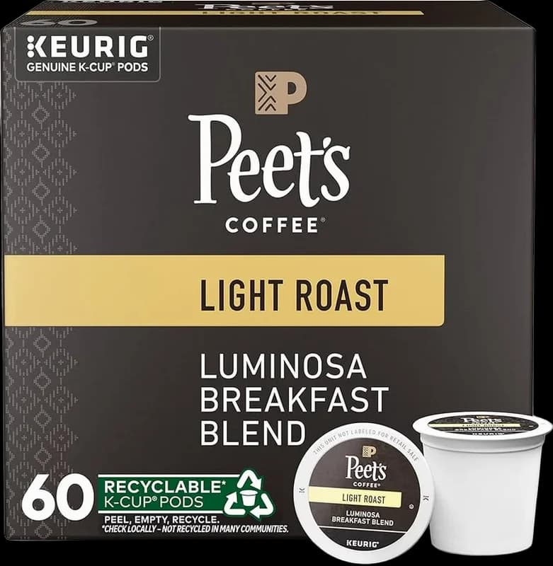 Peet's Luminosa Light Roast