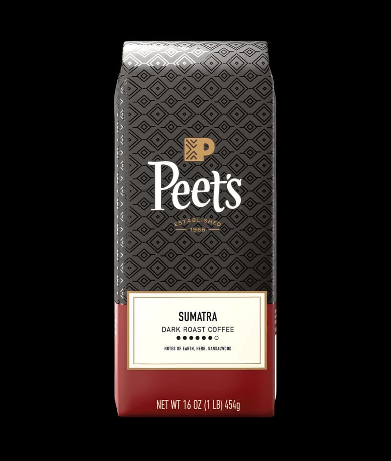 Peet's Sumatra