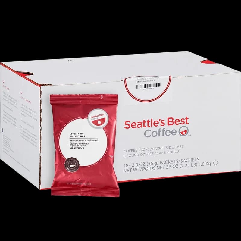 Seattle's Best Level 3