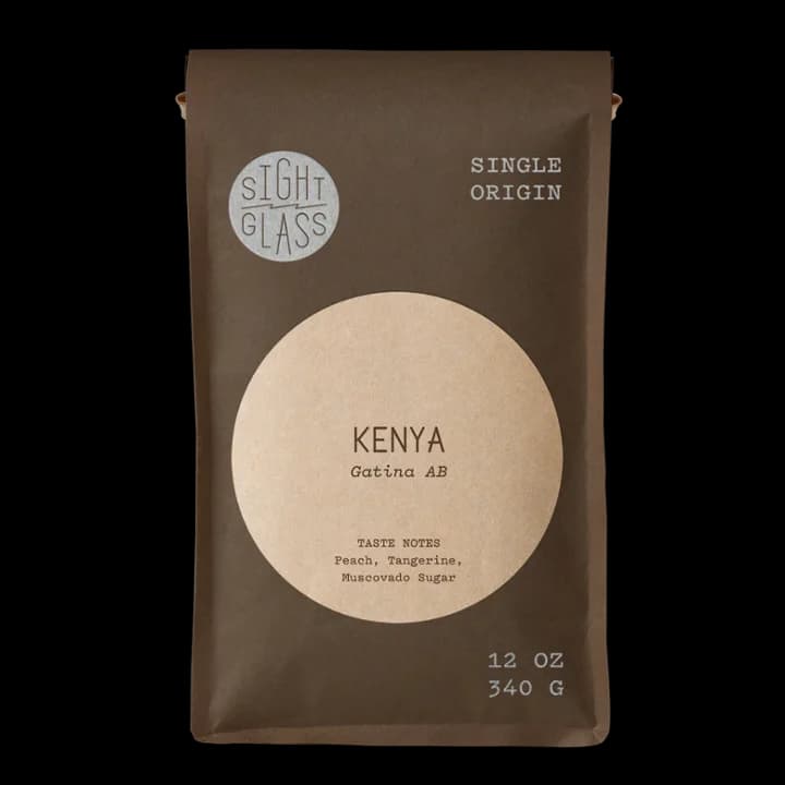 Sightglass Kenya