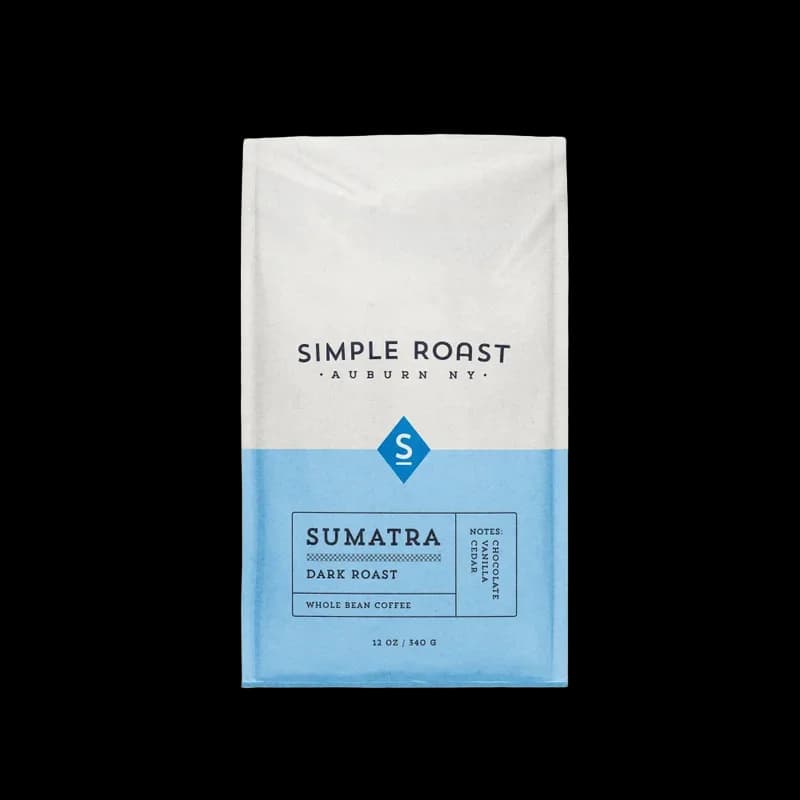 Simple Roast Sumatra Mandheling