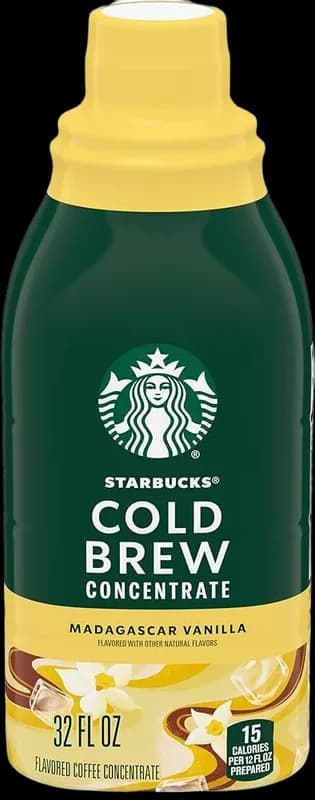 Starbucks Cold Brew Concentrate