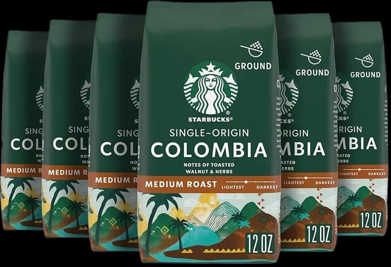 Starbucks Colombia