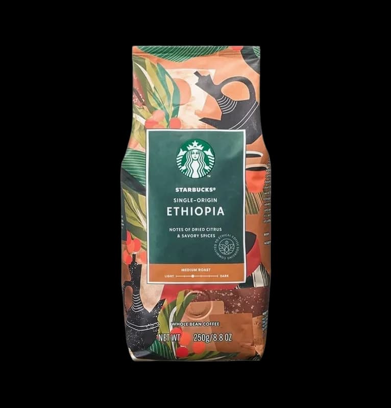 Starbucks Ethiopia