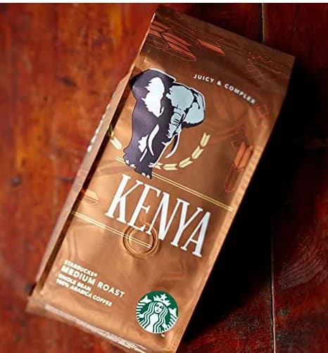 Starbucks Kenya