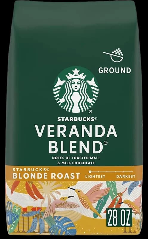 Starbucks Veranda Blend