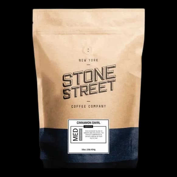 Stone Street Cinnamon French Toast