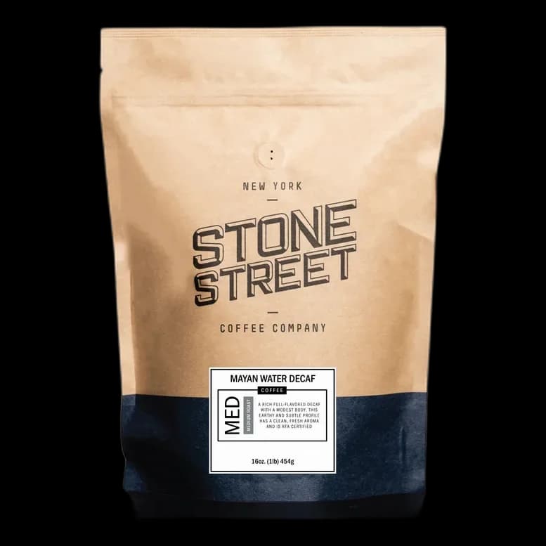 Stone Street Decaf