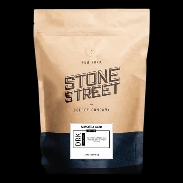 Stone Street Sumatra