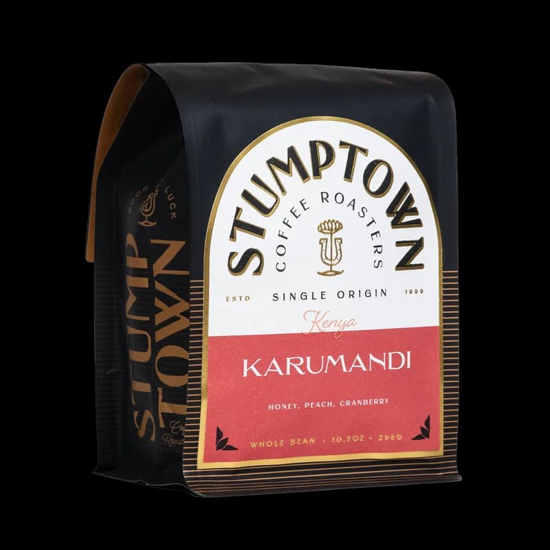 Stumptown Kenya