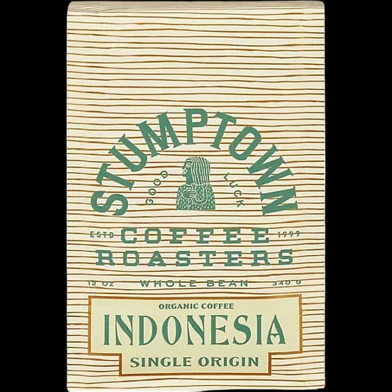 Stumptown Sumatra