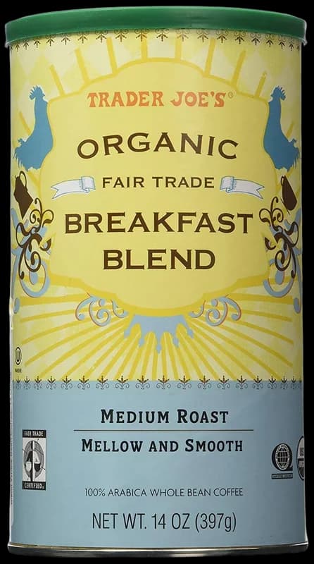Trader Joe's Breakfast Blend