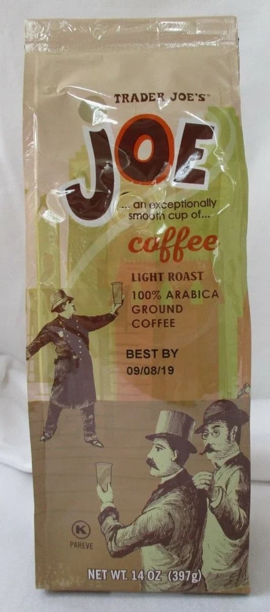Trader Joe's Light Roast