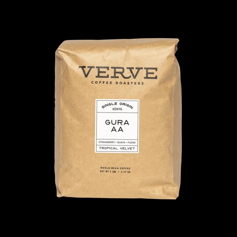 Verve Coffee Kenya