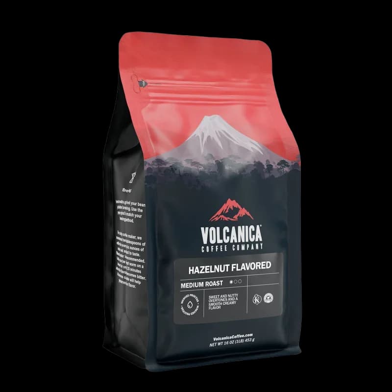 Volcanica Hazelnut