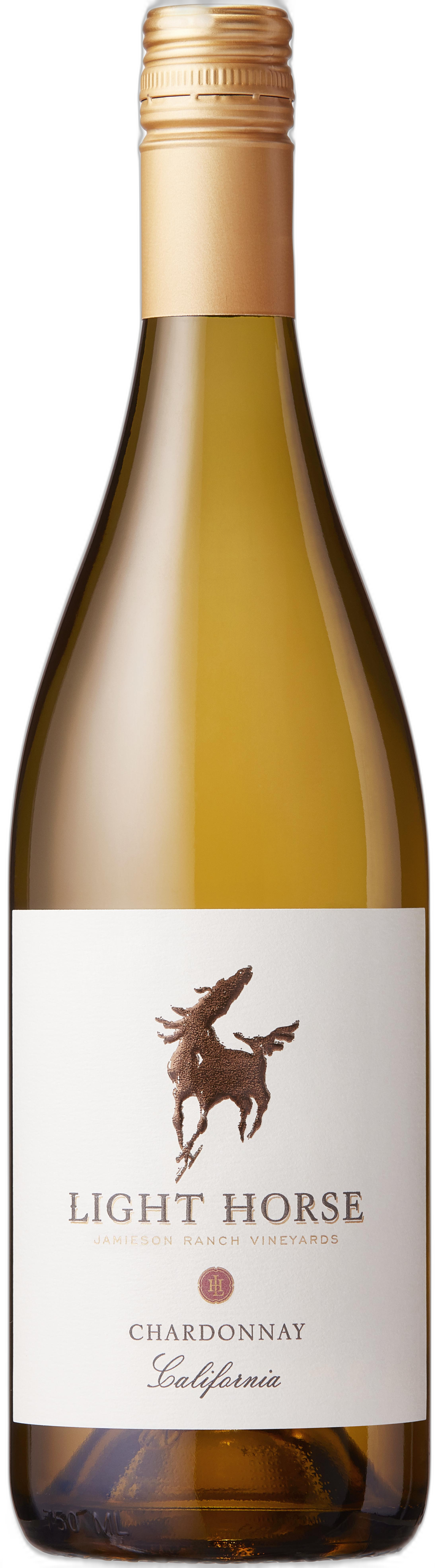 Light Horse Chardonnay