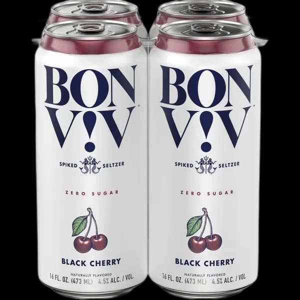 BON VIV Black Cherry