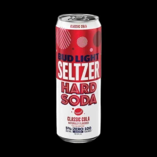 Bud Light Seltzer Classic Cola
