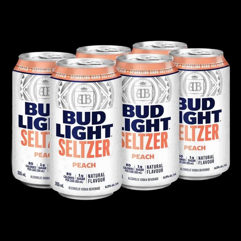 Bud Light Seltzer Peach