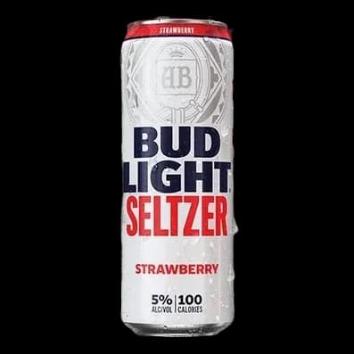 Bud Light Seltzer Strawberry