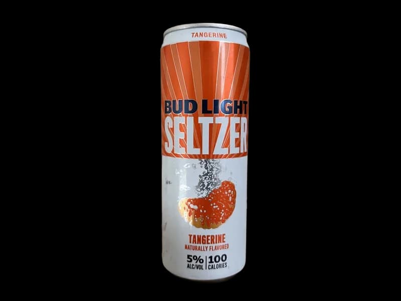 Bud Light Seltzer Tangerine