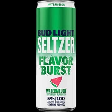 Bud Light Seltzer Watermelon