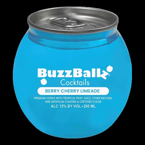 BuzzBallz Cocktails