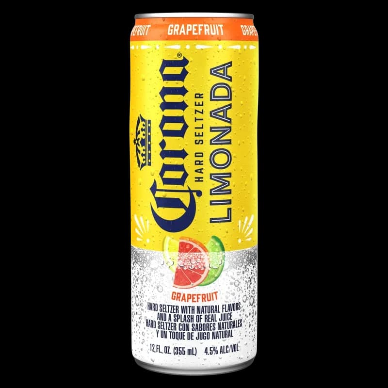 Corona Limonada Grapefruit