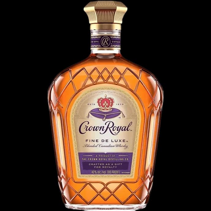 CROWN ROYAL Whisky Lemonade Variety Pack 355ml