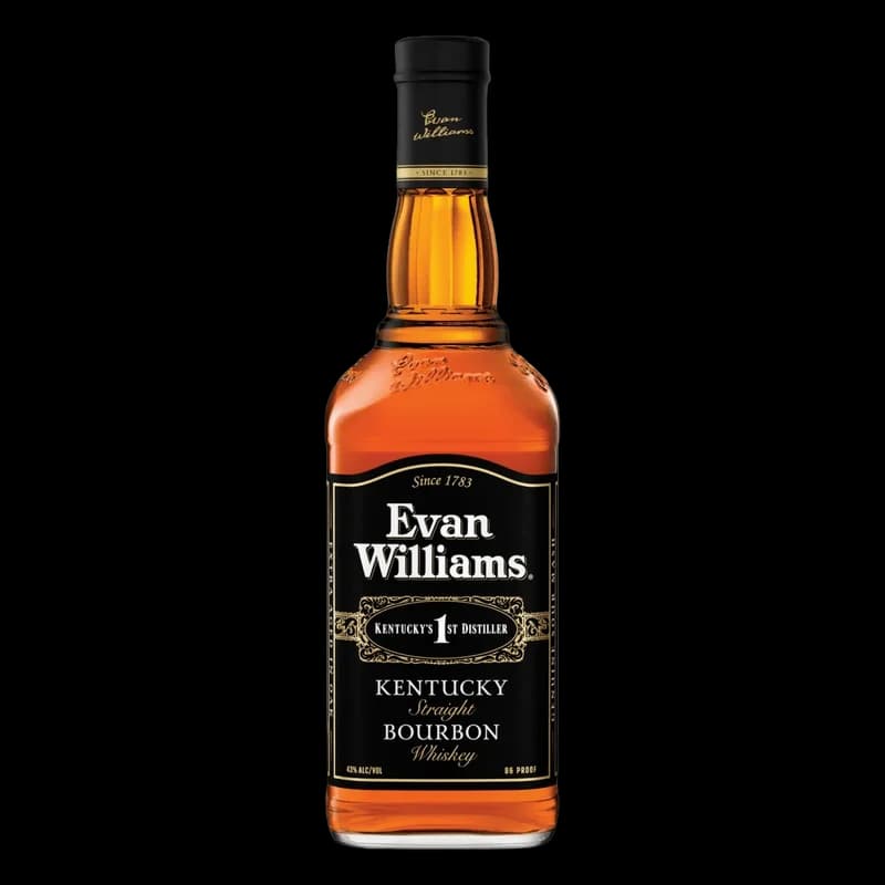 Evan Williams Black Label