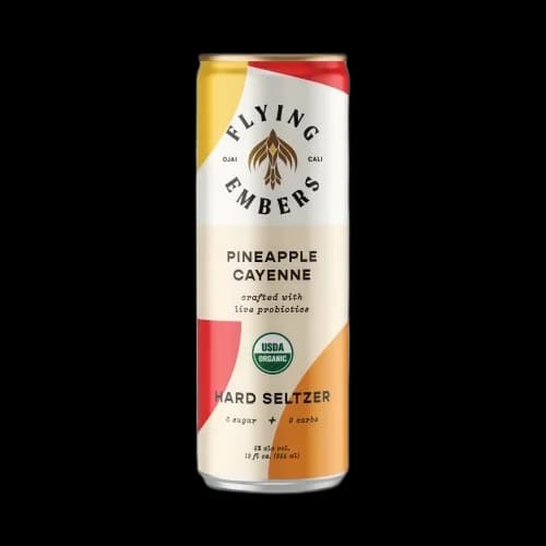 Flying Embers Pineapple Cayenne