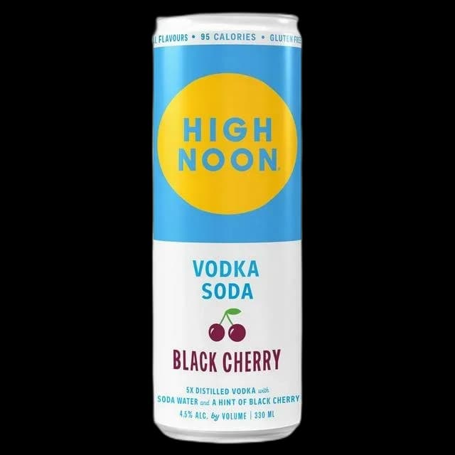 High Noon Black Cherry