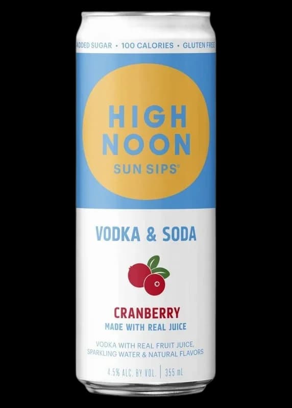 High Noon Cranberry