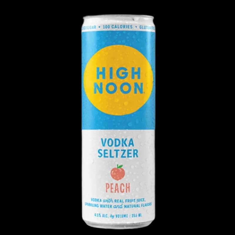 High Noon Peach