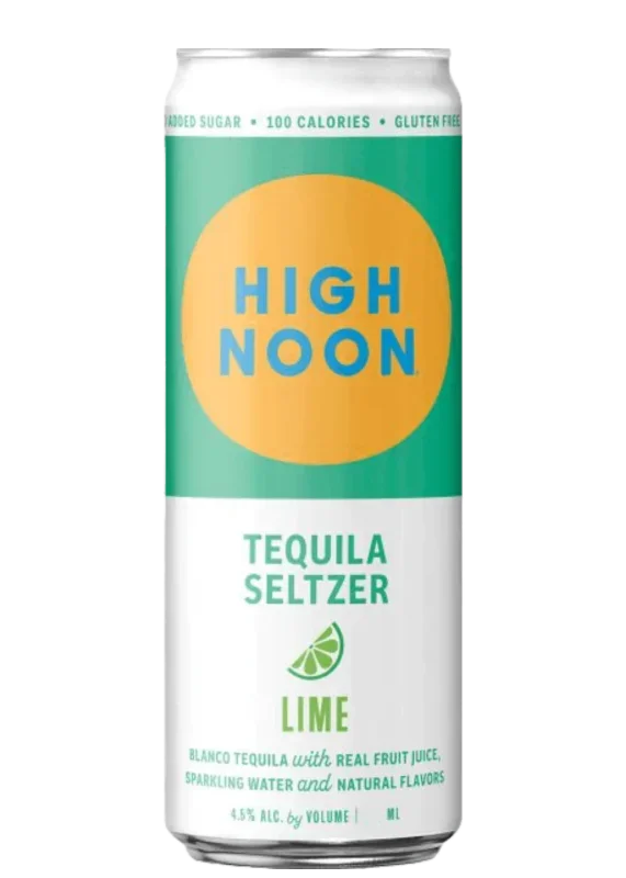 High Noon Tequila Lime