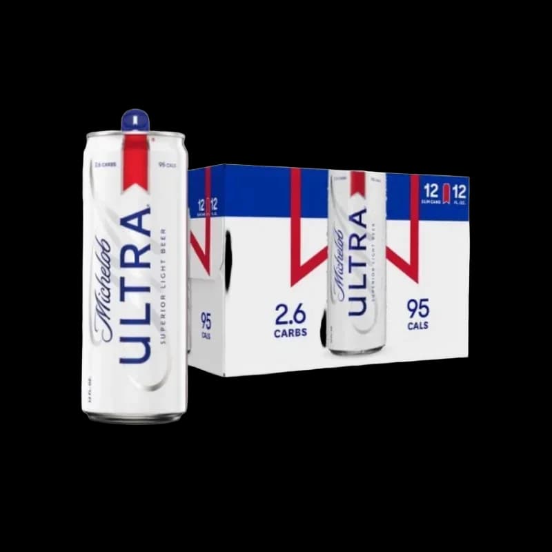 Michelob Ultra Organic Hard Seltzer Variety Pack
