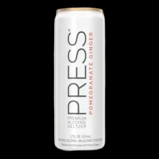 PRESS Pomegranate Ginger