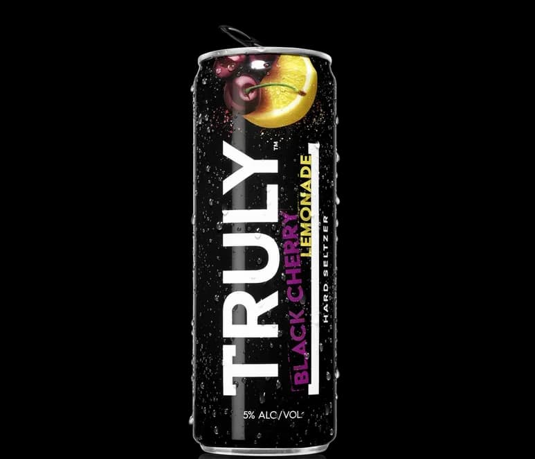 Truly Black Cherry Lemonade